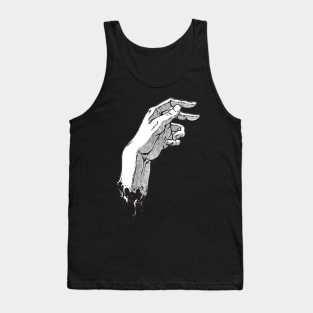 Severed Hand Tank Top